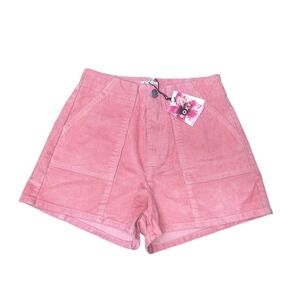 NWT Roxy Corduroy Shorts